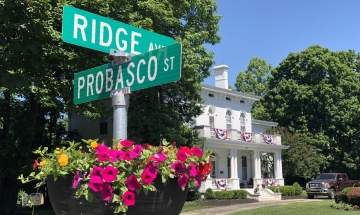 Ridge Avenue, Greendale