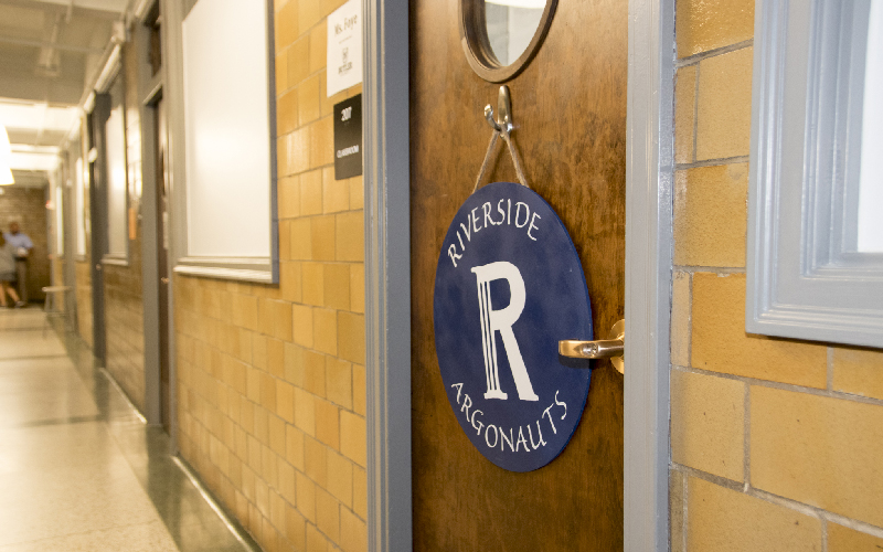 Riverside High School Argonauts