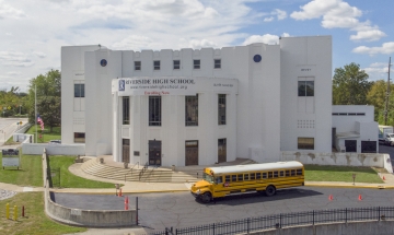 Riverside High School