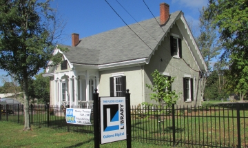 Galena Library, New Albany