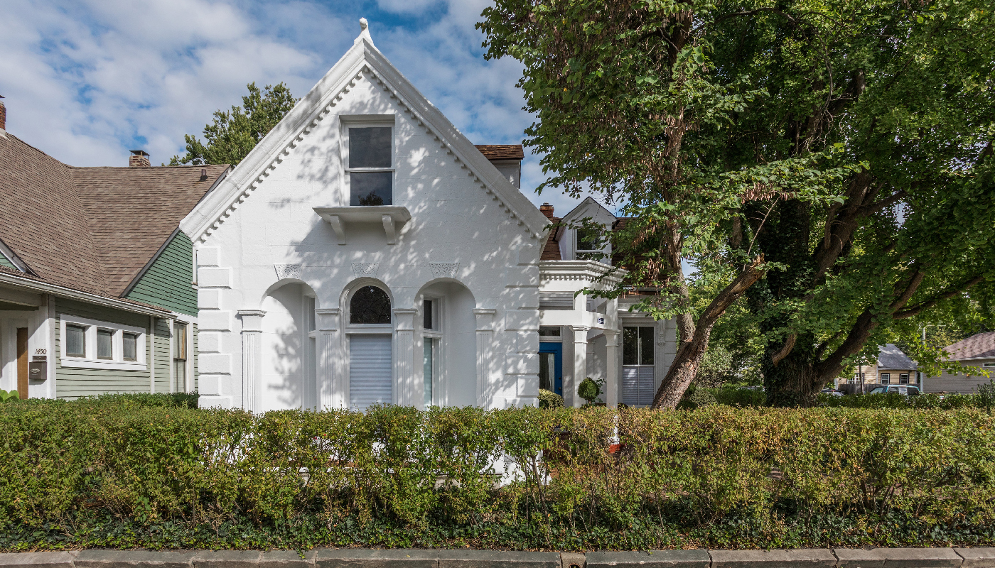 Prosser House