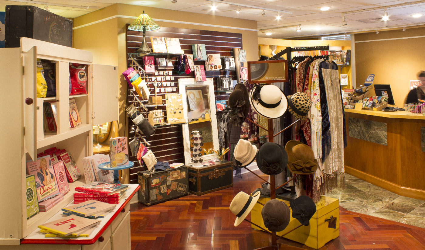 French Lick West Baden Springs Emporium