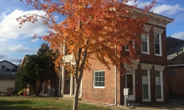 McWilliams Home, Madison
