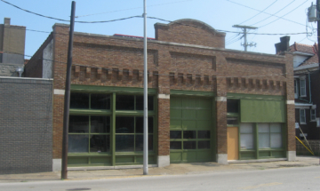Fellwock Garage, Evansville