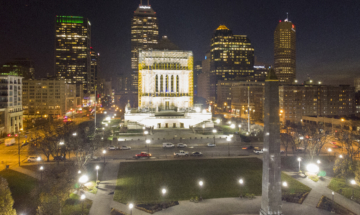 Indiana War Memorial