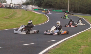 Whiteland Raceway Park