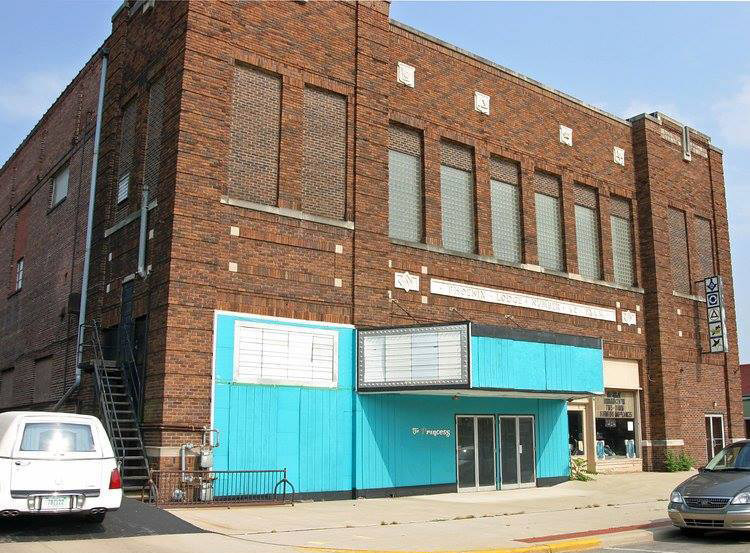 Princess Theater, Rushville