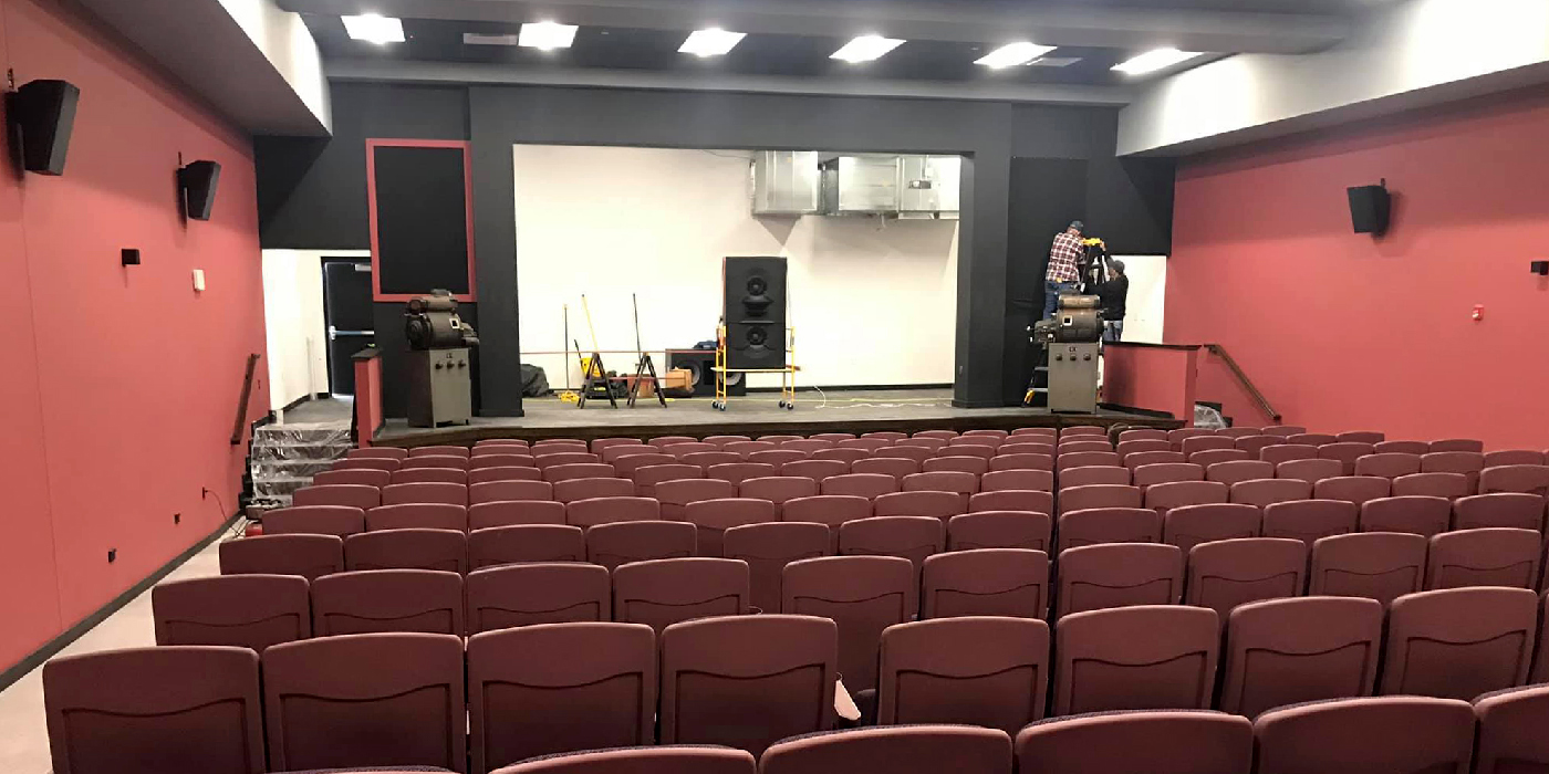 Princess Theater, Rushville