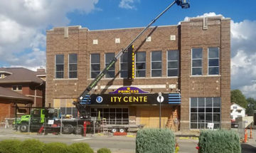Princess Theater, Rushville