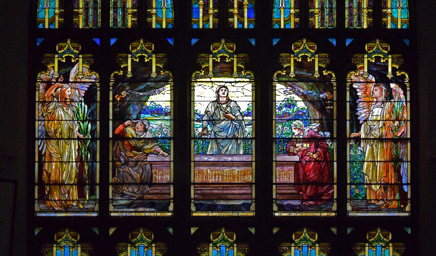 Reid Memorial Church