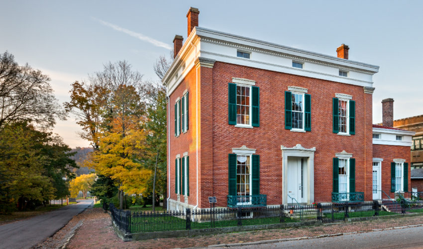 Shrewsbury Windle House, Madison