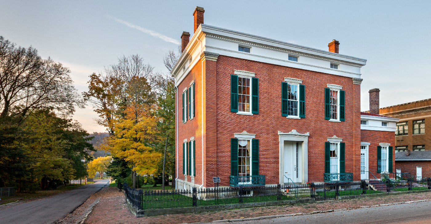 Shrewsbury Windle House, Madison
