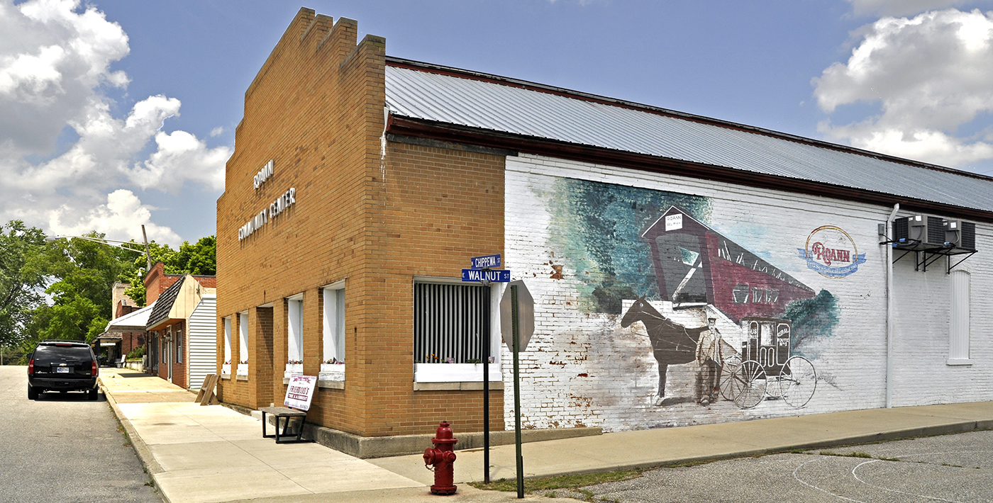 Roann Community Center