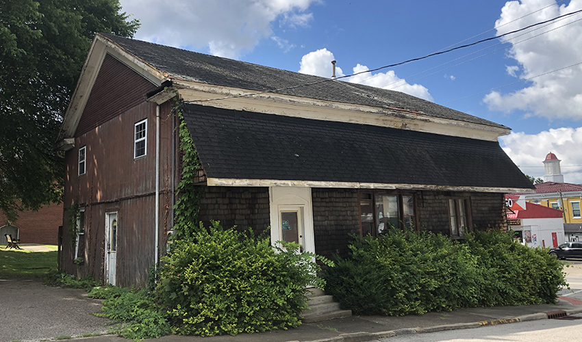 Cannelton Church for sale