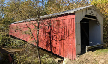 Cades Mill Bridge, Fountain County