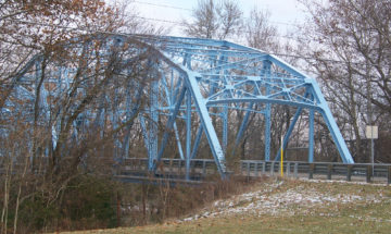 Miami County Bridge 159