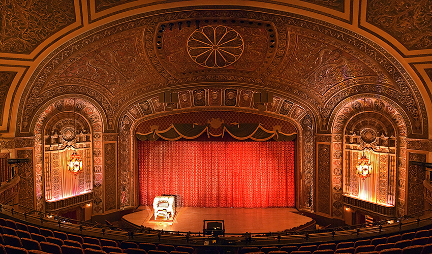 Embassy Theater, Fort Wayne