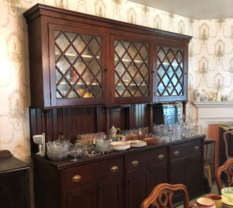 Stetson House, Orleans