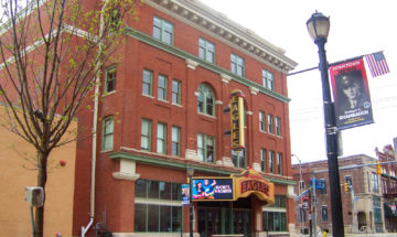 Eagles Theatre, Wabash