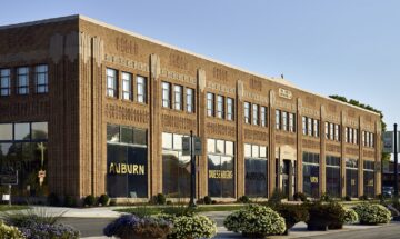 ACD Museum - Photo courtesy Auburn Cord Duesenberg Automobile Museum