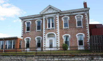 Fries House, Brookville