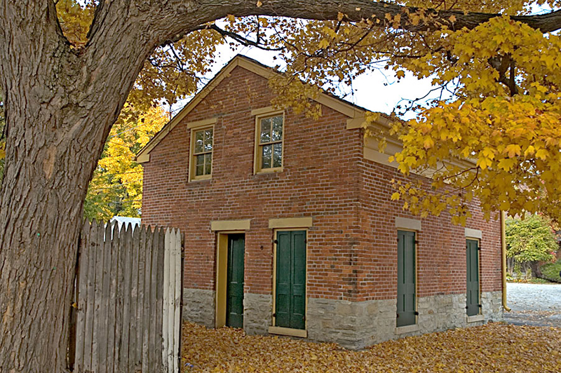 Rockhill-Tyler House, Fort Wayne
