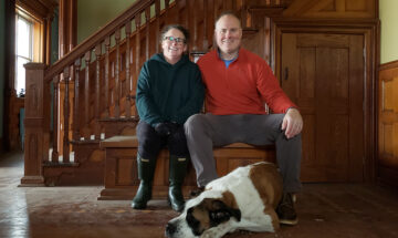 Blight Family Hubbard House