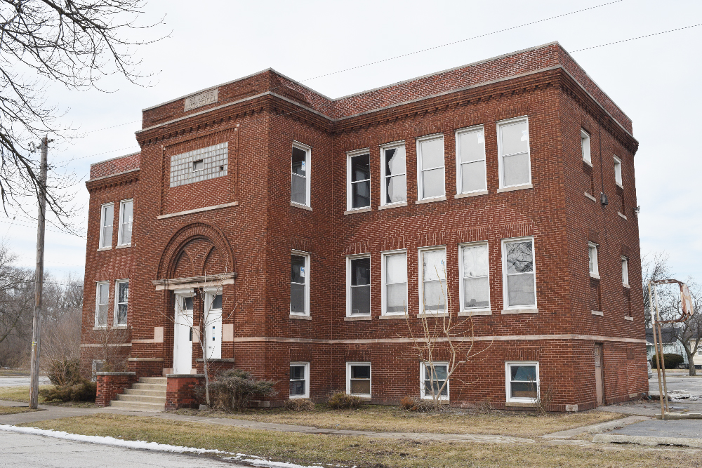 St. John's Lutheran School, Gary