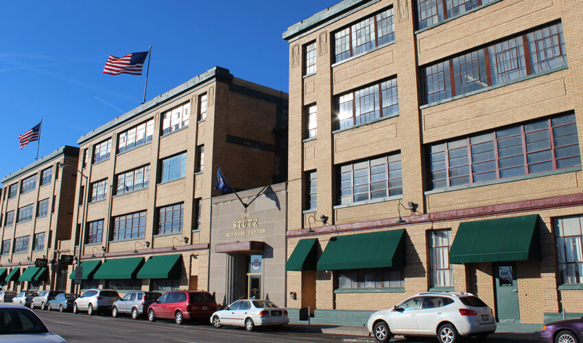 Stutz Factory, Indianapolis