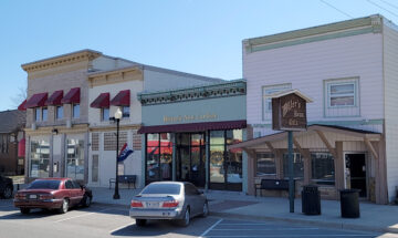 Historic New Carlisle
