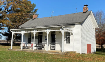 Deputy House, Commiskey
