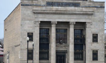 Hammond State Bank building