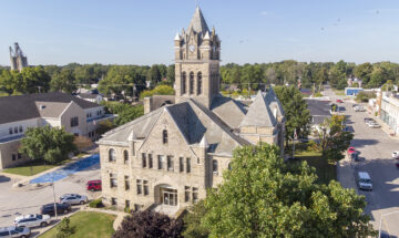 Pulaski County Courthouse
