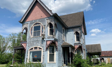 JTC Wilkins House, Campbellsburg
