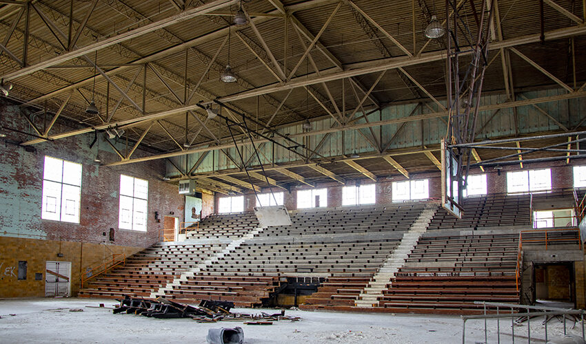 Shields Gym, Seymour