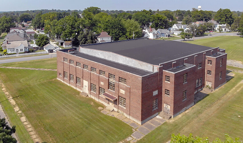 Shields Gym, Seymour