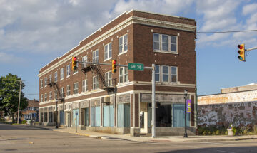 Courthouse Annex, New Castle
