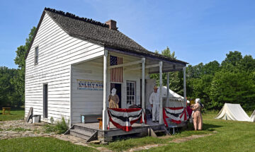Musee de Venoge, Vevay