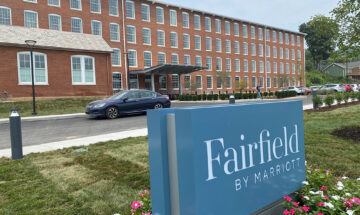 Madison Cotton Mill Fairfield Inn