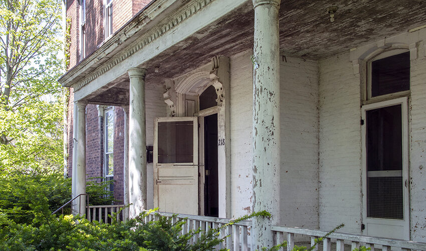 Morse House, 218 Main Street, Wabash
