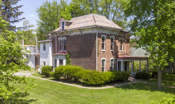 Morse House, 218 Main Street, Wabash