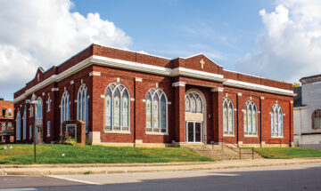Allen Chapel AME Indianapolis by Evan Hale