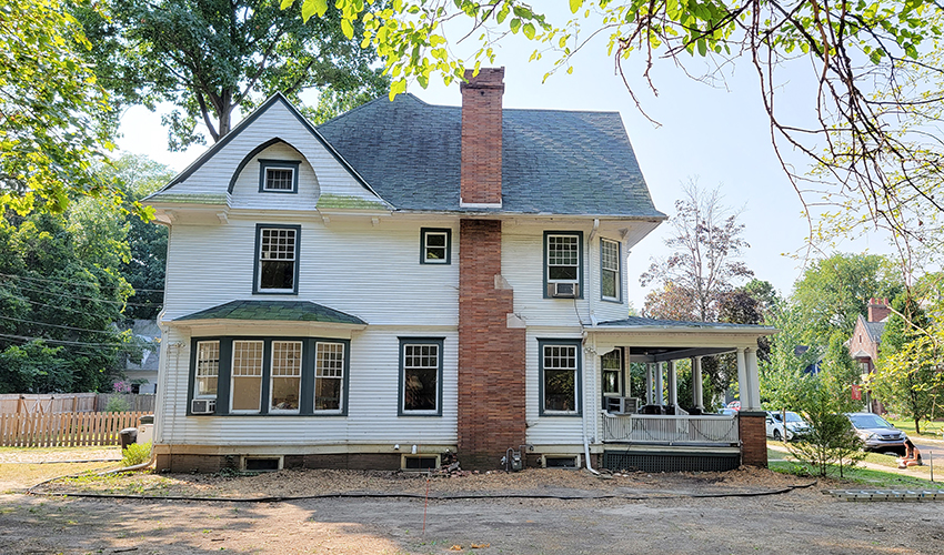 Rodes House, South Bend