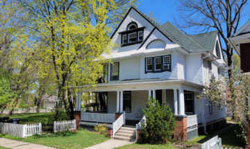 Rodes House, South Bend