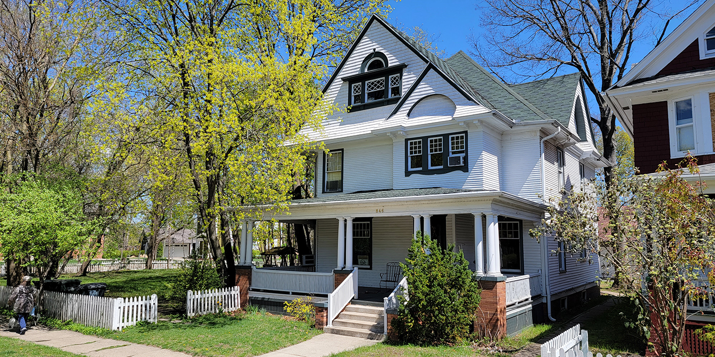 Rodes House, South Bend