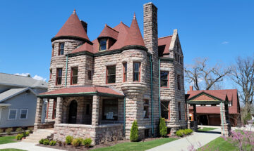 Kizer House, South Bend