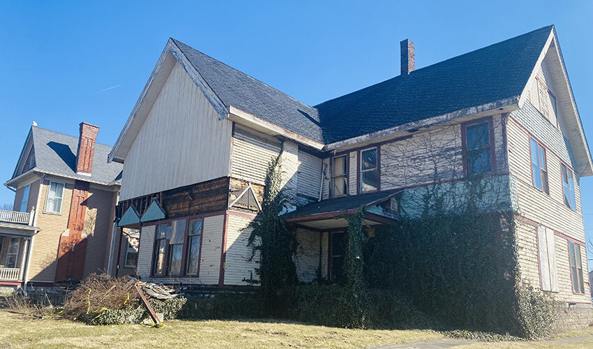 Anderson West Central Historic District