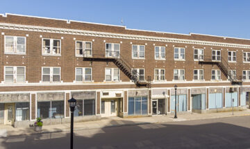 New Castle Annex Building
