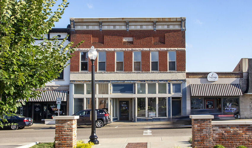 Goff Building, Bedford