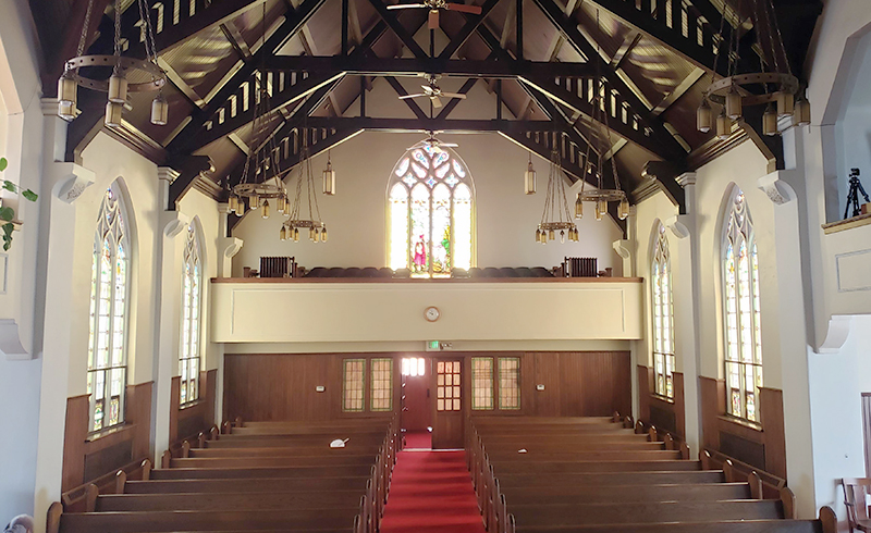 Olivet AME Church, South Bend